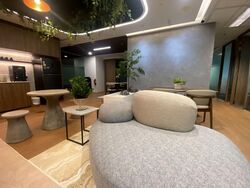 Sgx Centre Ii (D1), Office #581730021